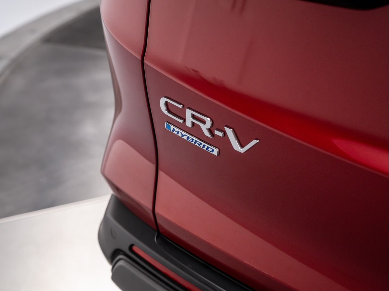 Used 2025 Radiant Red Metallic Honda Sport-L image 29