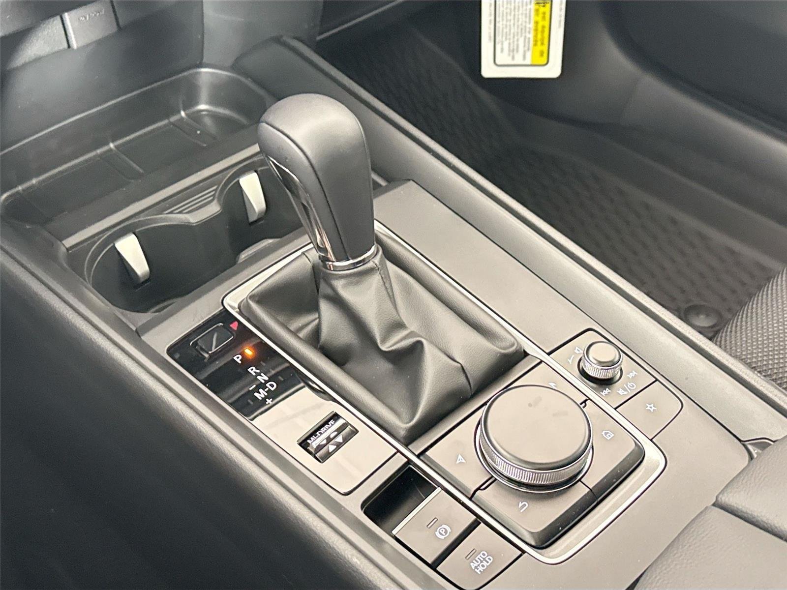 New 2026 Machine Gray Metallic Mazda 2.5 S Preferred AWD image 16