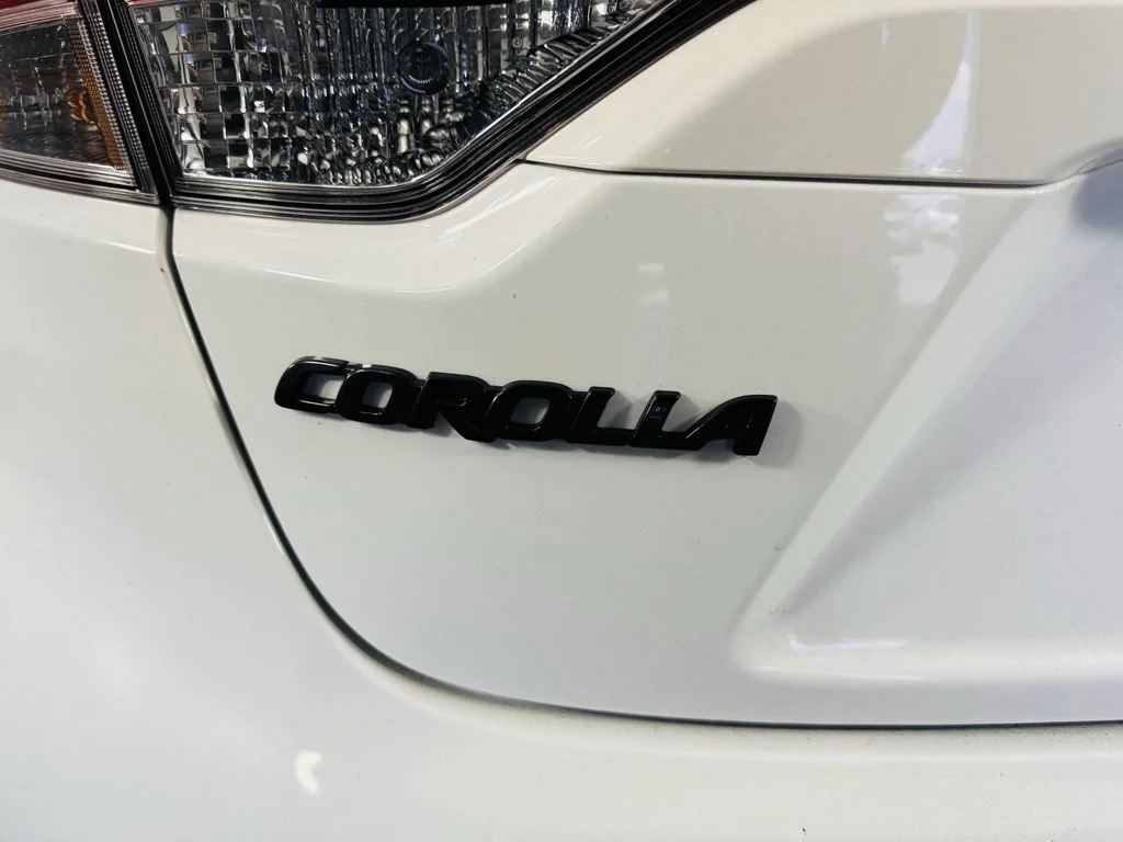 Used 2024 White Toyota SE image 24