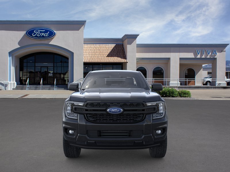 New 2026 Shadow Black Ford XL image 6
