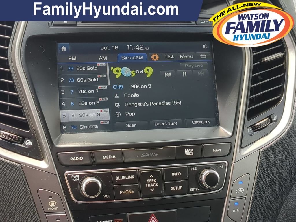 Used 2018 Silver Hyundai 2.0T Ultimate image 19