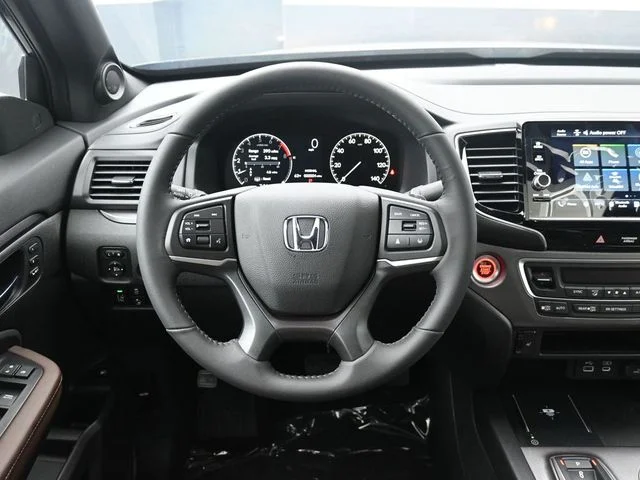 2026 Honda Ridgeline RTL - Photo 29