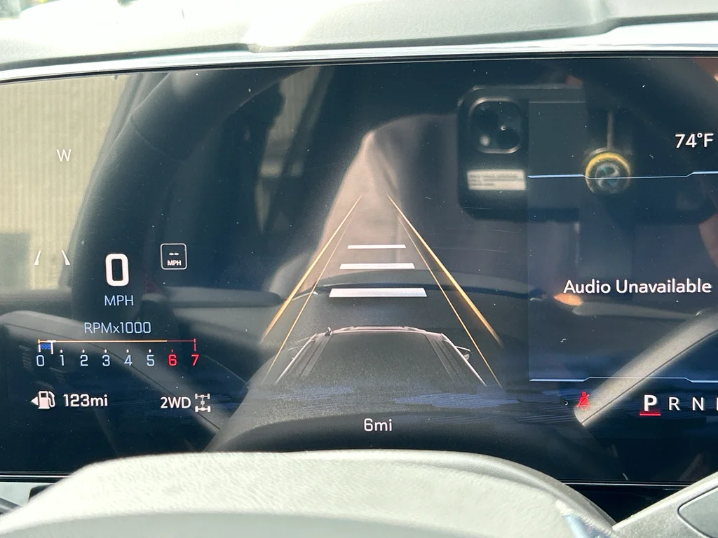 2026 Chevrolet Tahoe RST - Photo 24