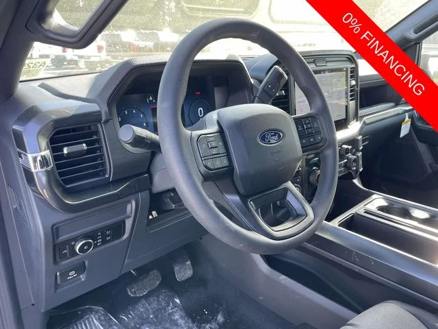 New 2026 White Ford STX image 15