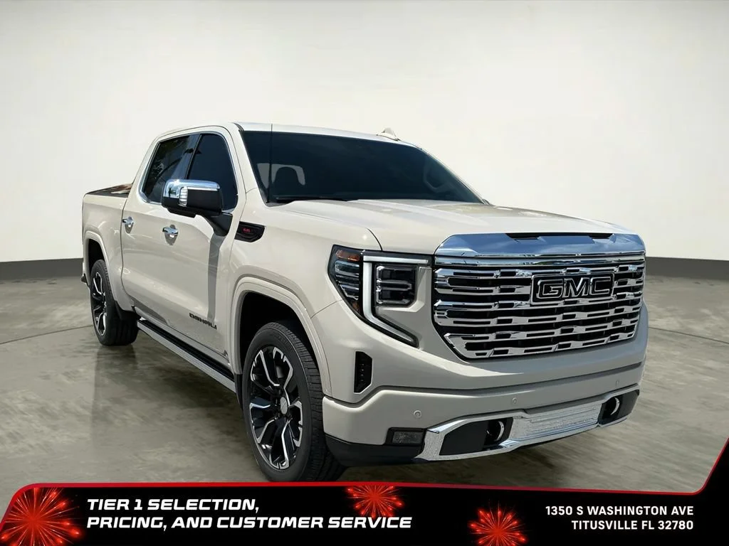 New 2026 Coastal Dune GMC Denali image 16