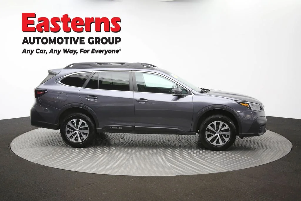 Used 2022 Gray Subaru Premium image 44