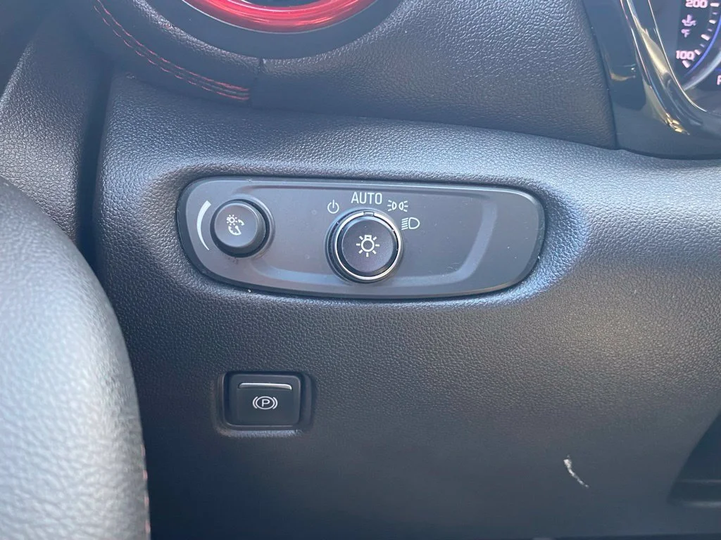 Used 2020 Red Chevrolet RS image 25