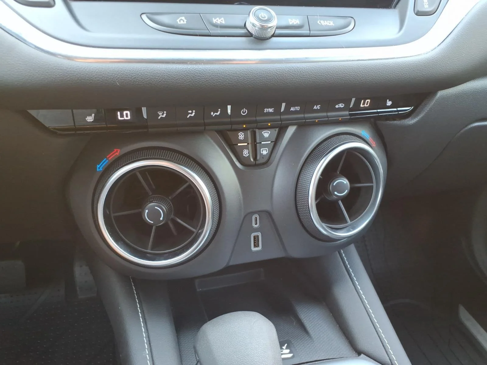 Used 2024 Sterling Gray Metallic Chevrolet LT image 19