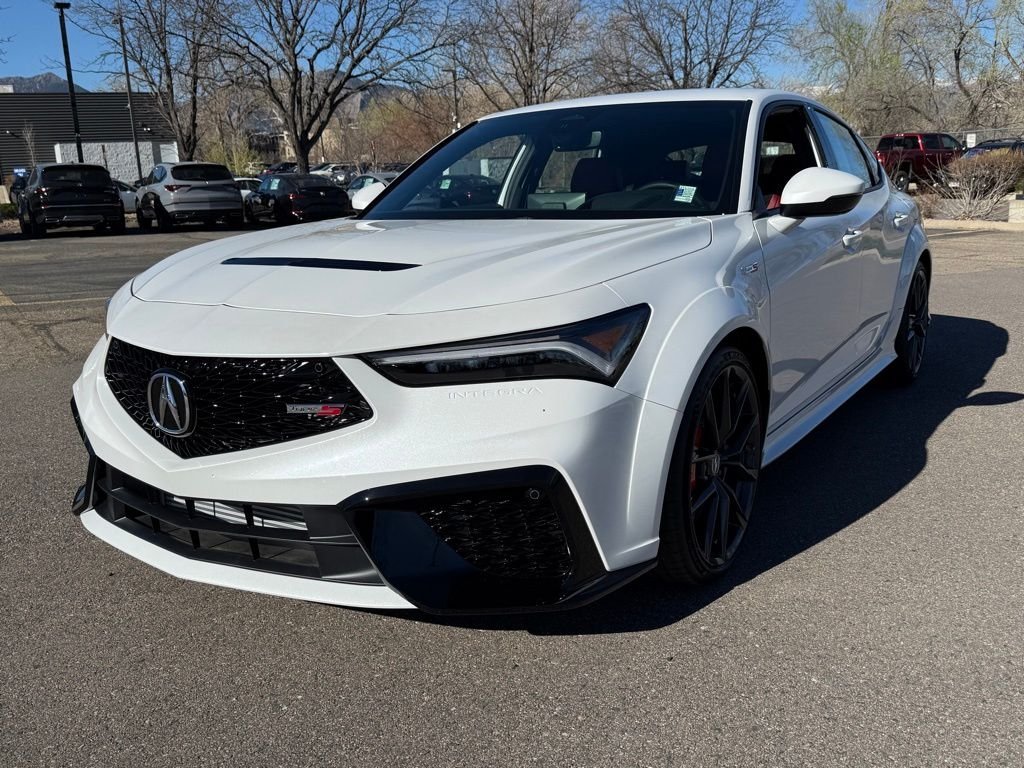 2026 Acura Integra Type-S - Photo 9