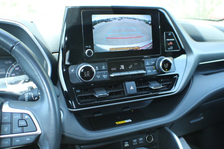 Certified Used 2024 Celestial Silver Metallic Toyota XLE image 13