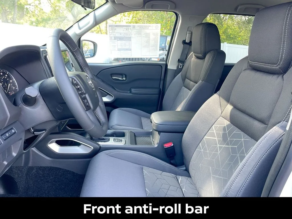 2026 Nissan Frontier SV - Photo 22