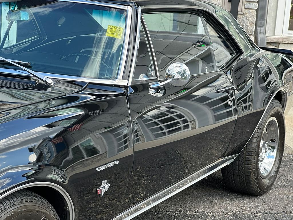 Used 1967 Black Chevrolet  image 21