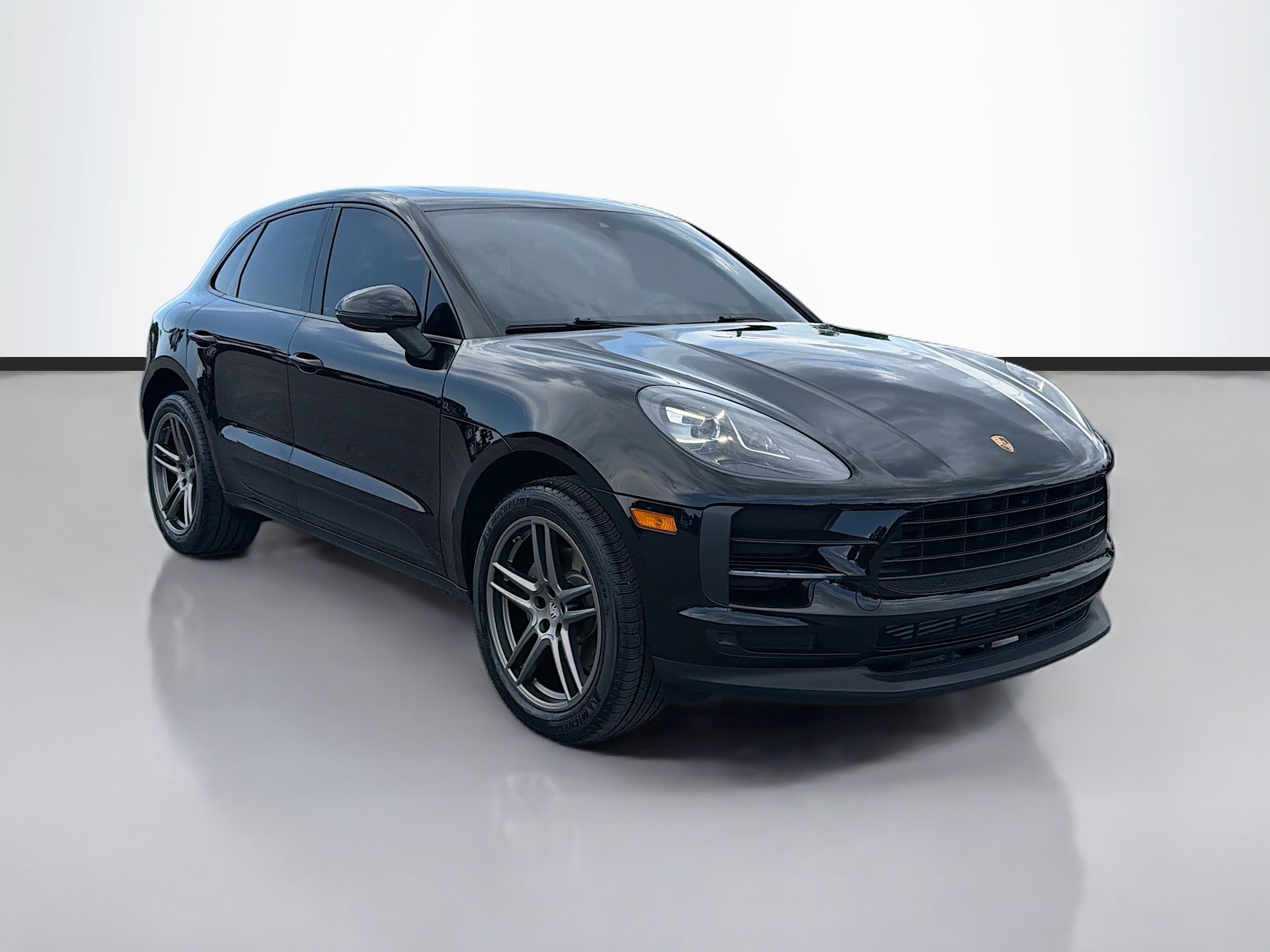 Used 2019 Jet Black Metallic Porsche Base image 7