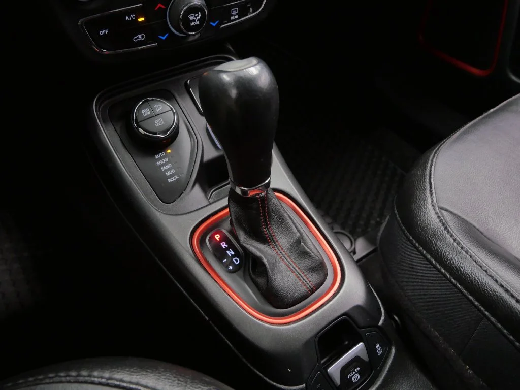 Certified Used 2020 Gray Jeep Trailhawk image 29