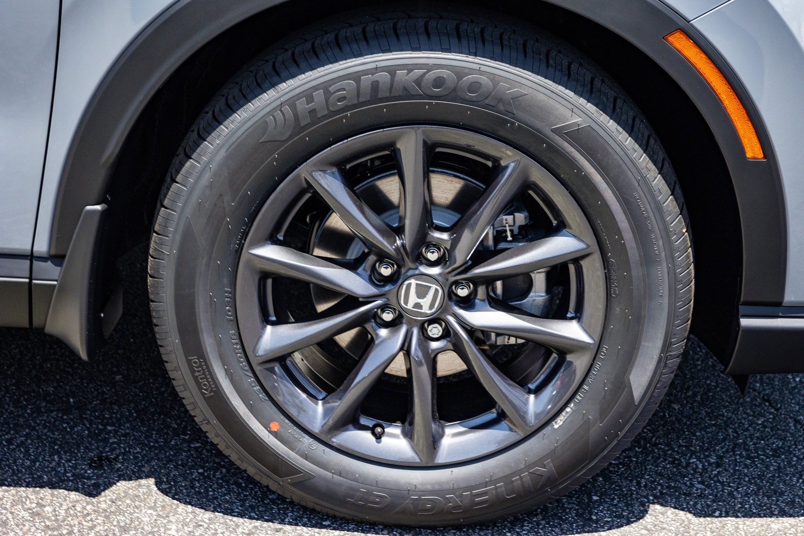 New 2026 Urban Gray Pearl Honda EX-L 2WD image 10