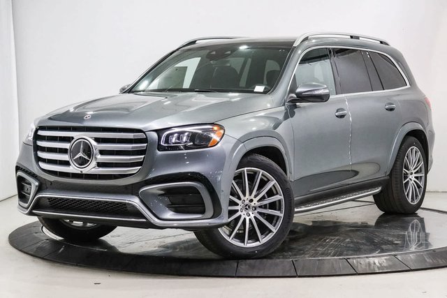 2026 Mercedes-Benz GLS GLS 580