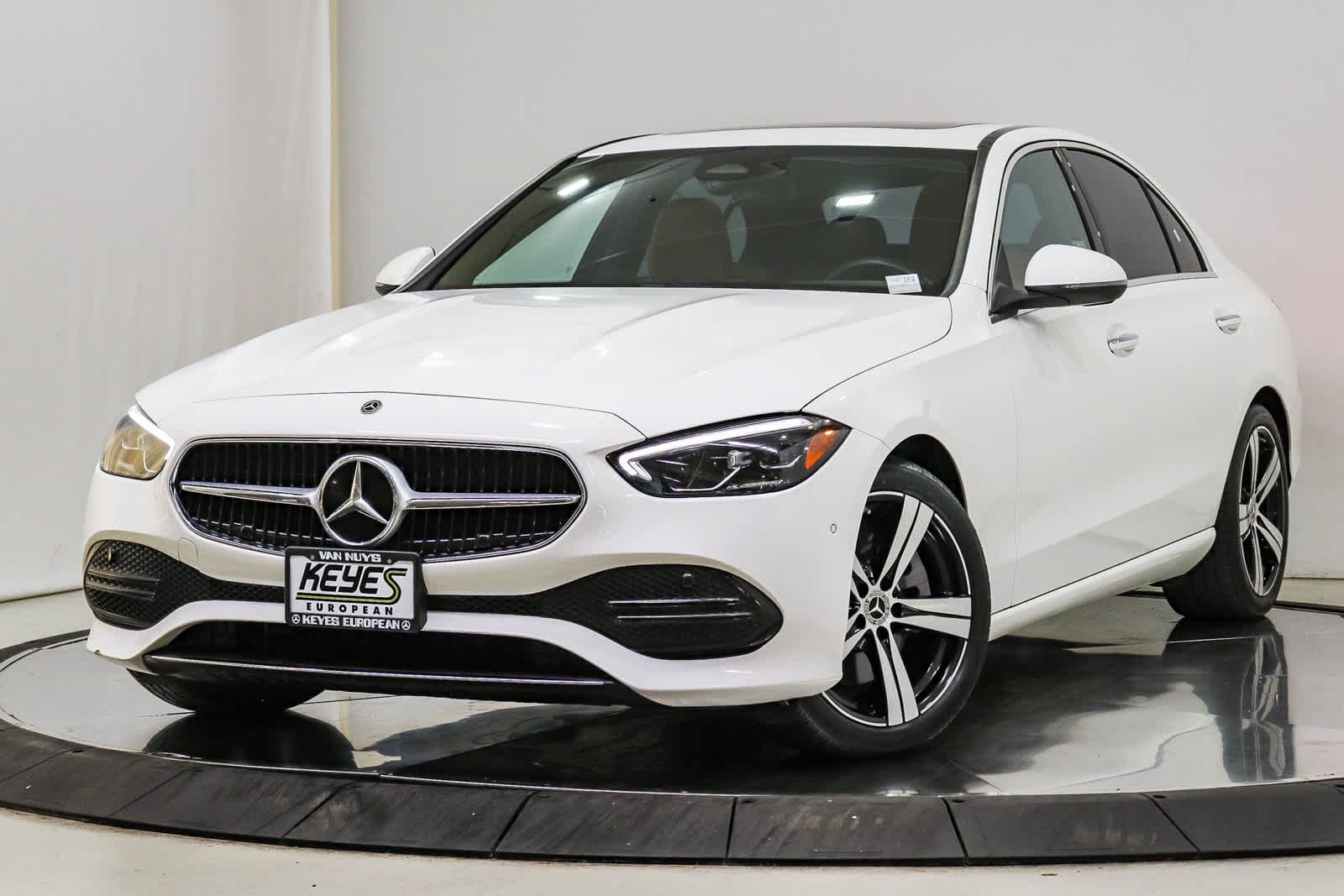 2024 Mercedes-Benz C-Class Sedan