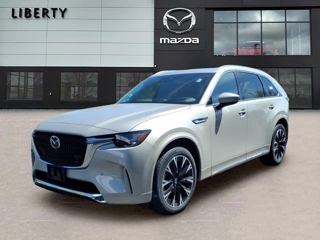 2026 Mazda CX-90 3.3 Turbo S Premium Plus AWD