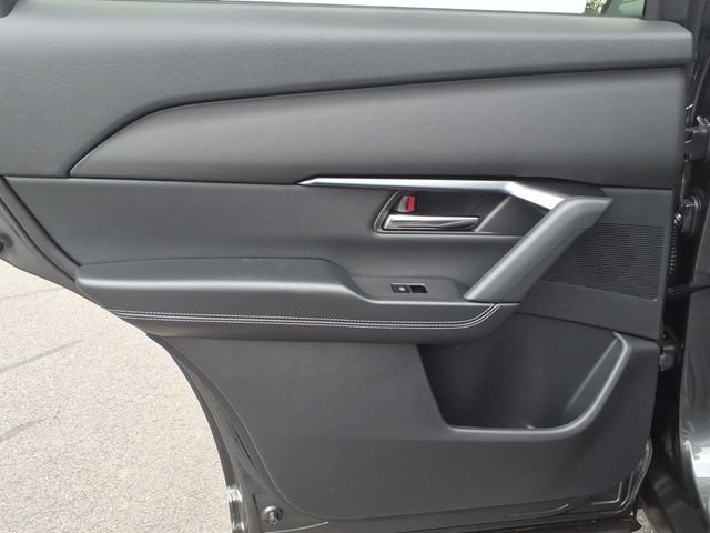 New 2026 Machine Gray Metallic Mazda 2.5 S Select AWD image 11