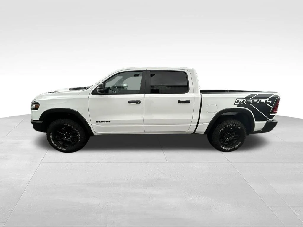 Certified Used 2026 White Ram Rebel image 2