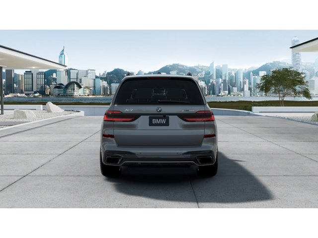 New 2027 Skyscraper Grey Metallic BMW X7 40i image 5