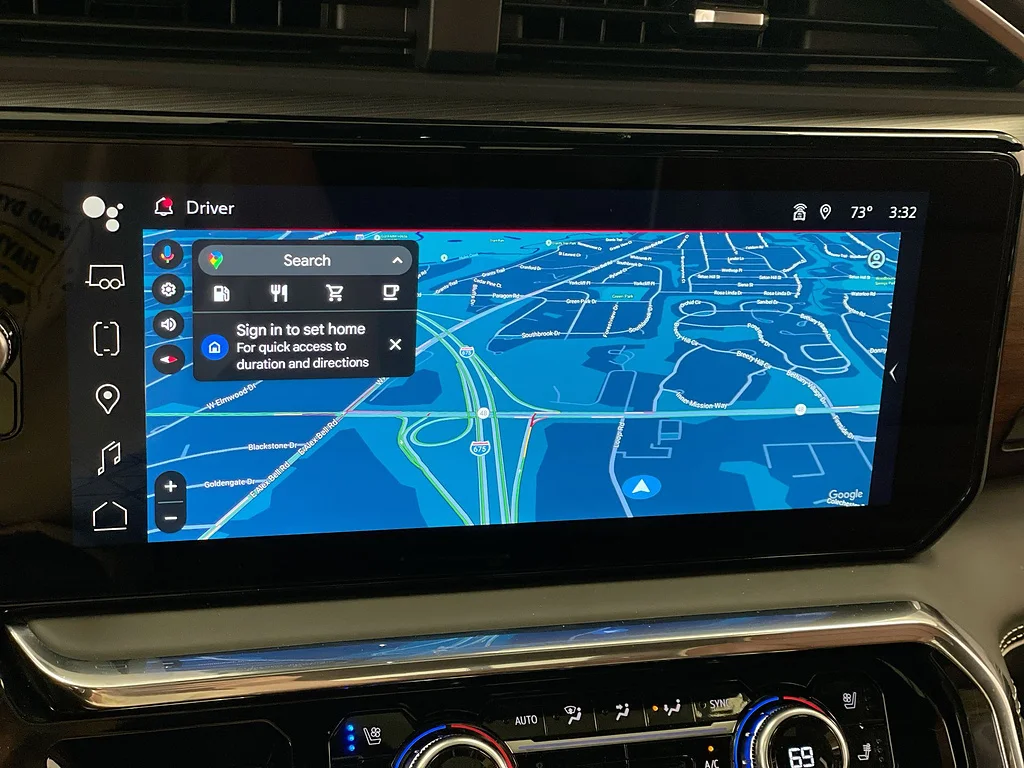 Used 2025 Sterling Metallic GMC Denali Ultimate image 14
