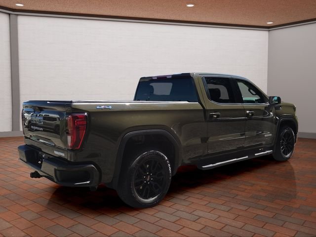 Used 2024 Deep Bronze Metallic GMC Elevation image 3