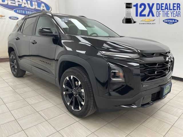 2025 Chevrolet Equinox RS
