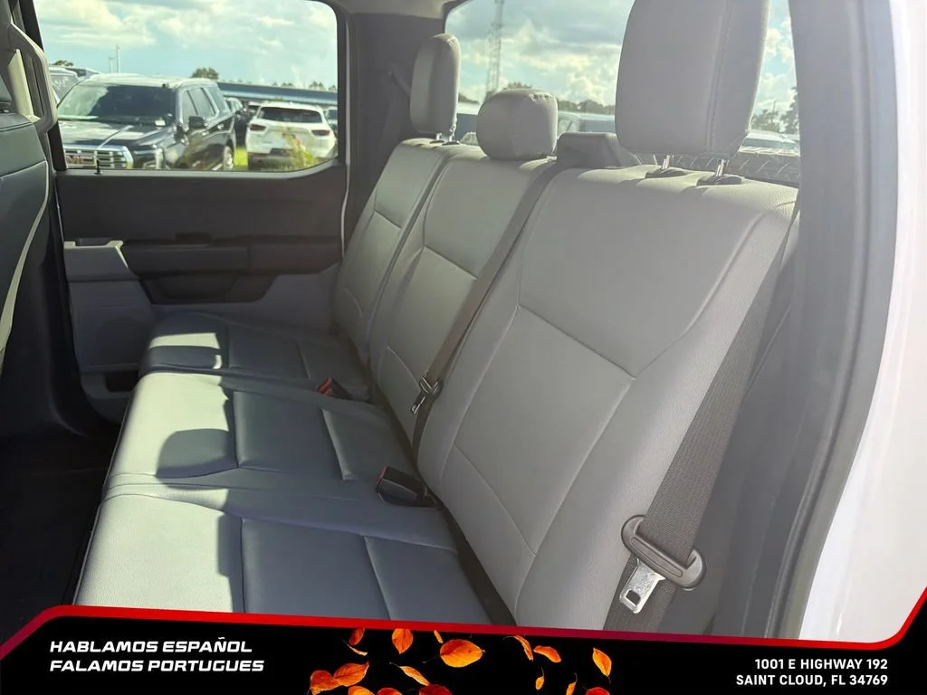 Used 2023 White Ford XL image 24