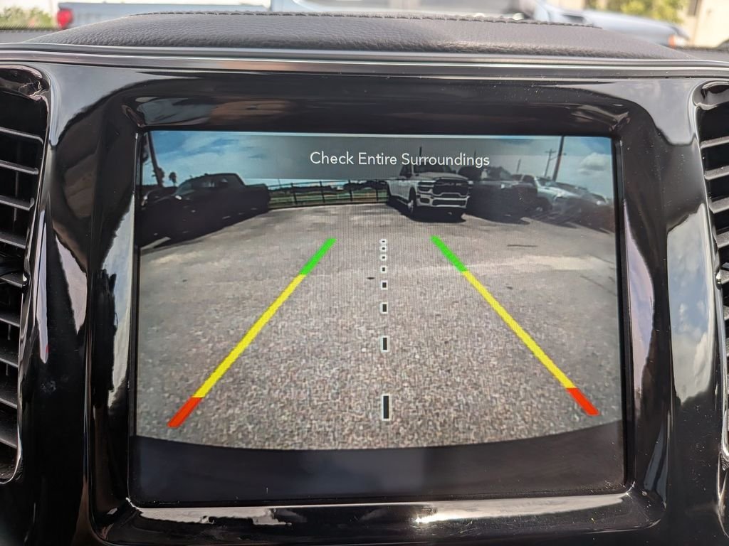 Used 2022 Gray Jeep Limited image 26