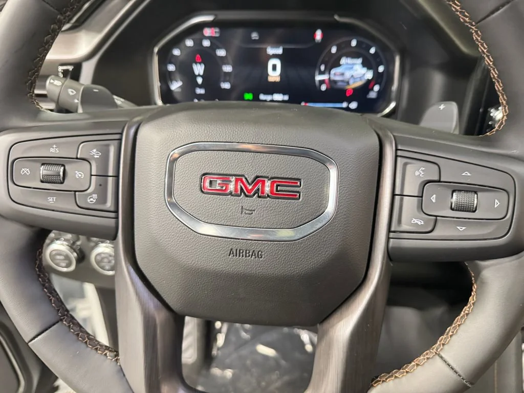 New 2026 Summit White GMC AT4 image 19