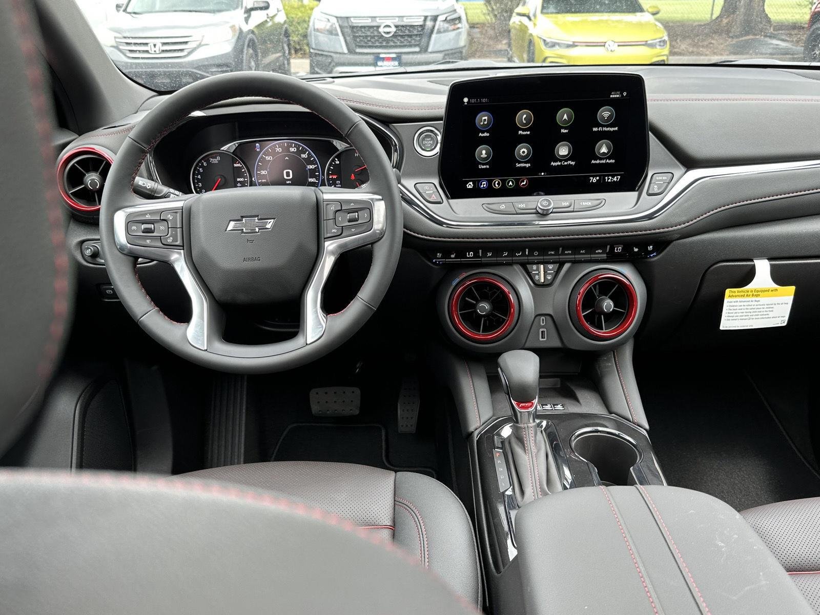 2026 Chevrolet Blazer RS - Photo 23