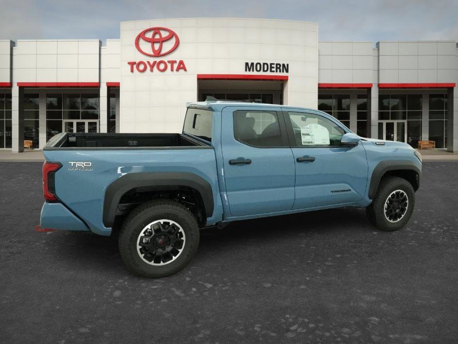 New 2026 Heritage Blue Toyota TRD Off-Road i-FORCE MAX image 21