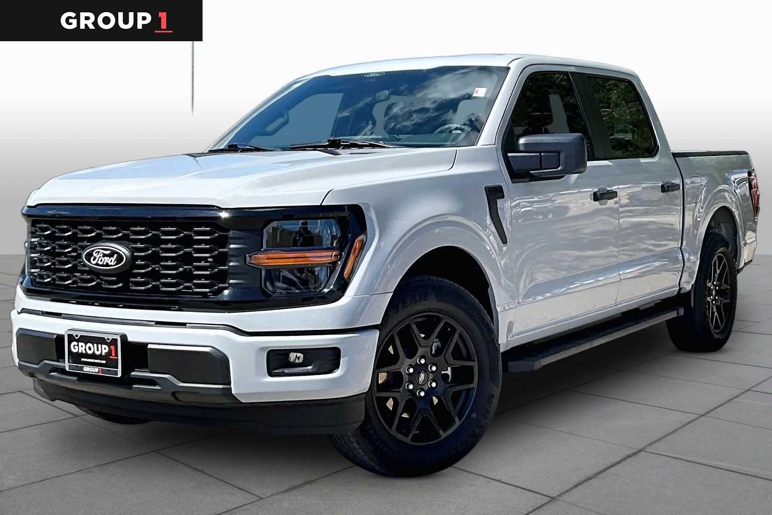 2024 Ford F-150 STX