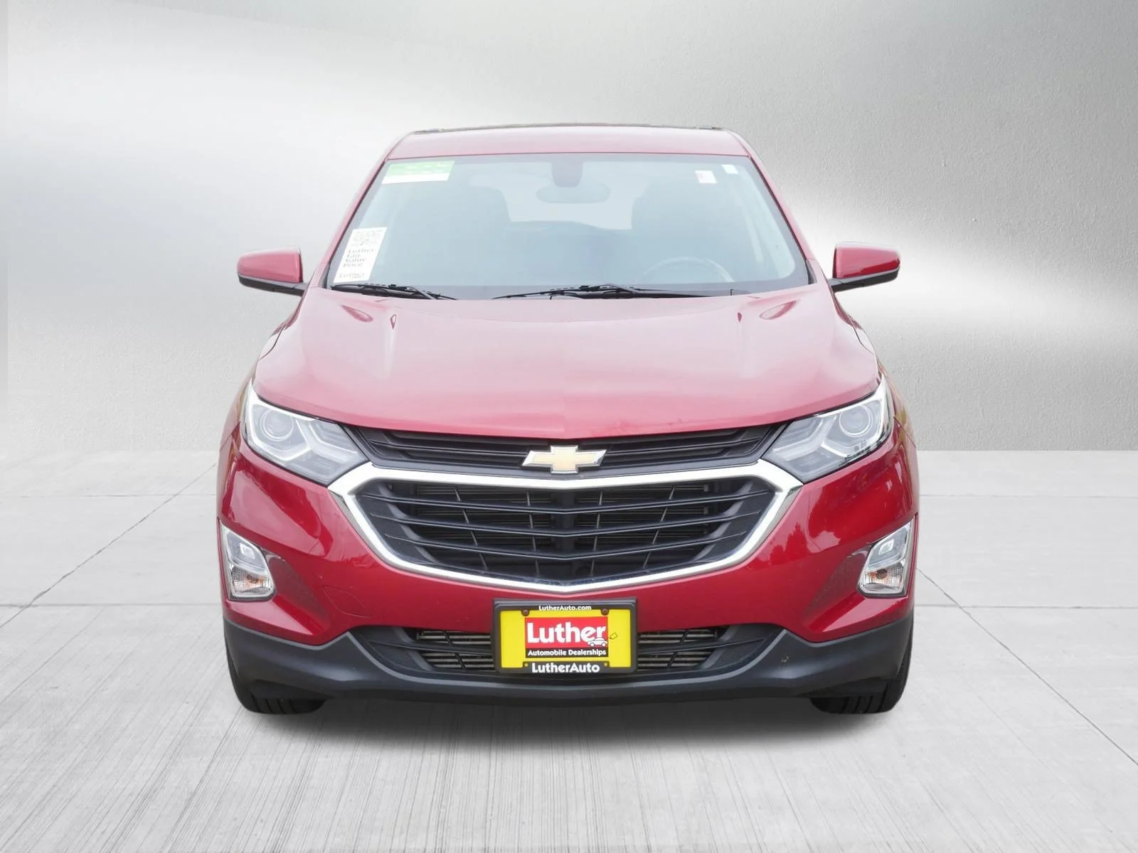 Used 2019 Cajun Red Tintcoat Chevrolet LT image 2