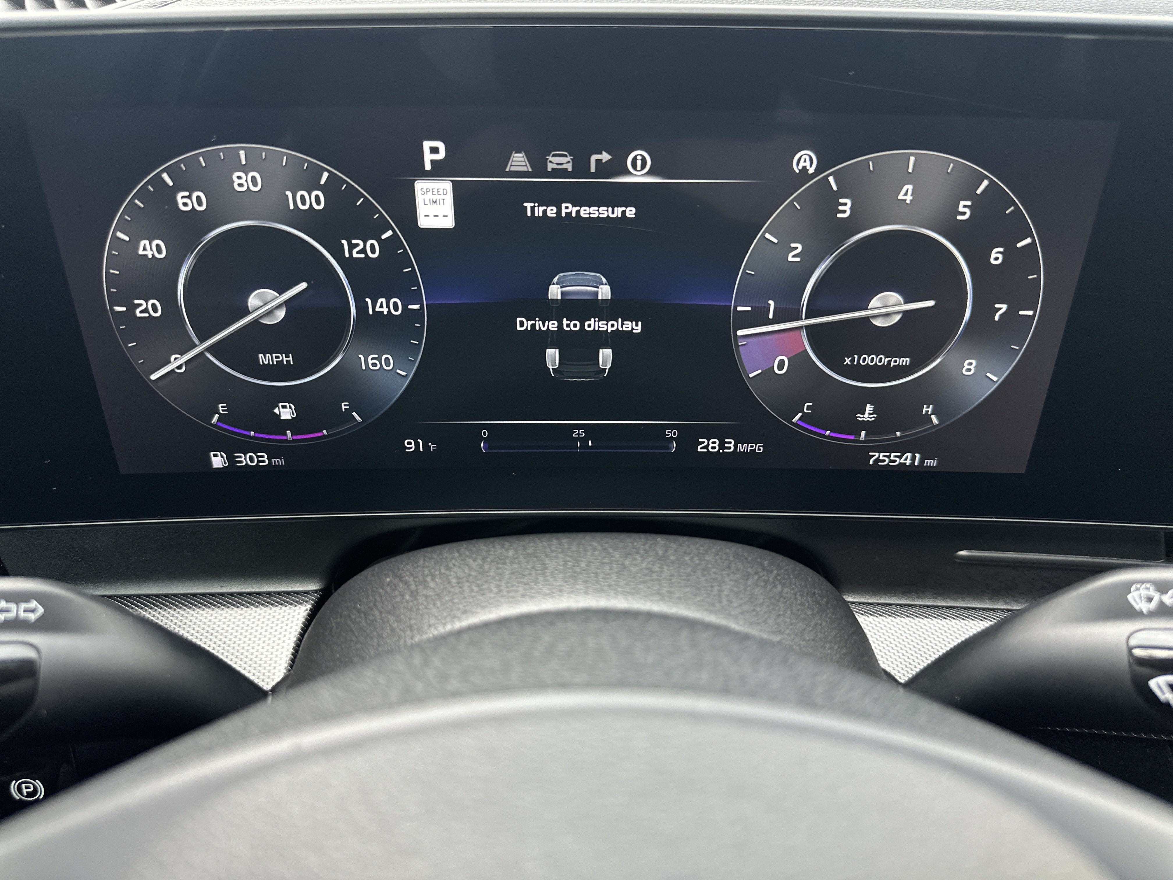 Used 2024 Glacial White Pearl Kia SX-Prestige image 24