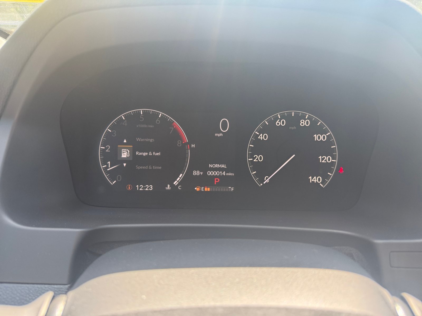 2026 Honda Ridgeline Sport - Photo 17