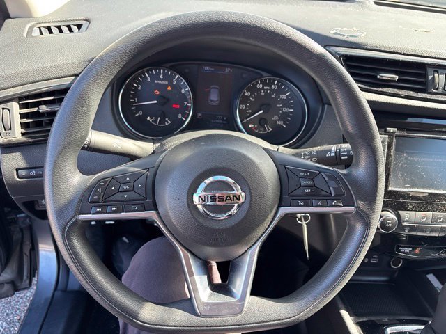 Certified Used 2020 Gun Metallic Nissan S image 20