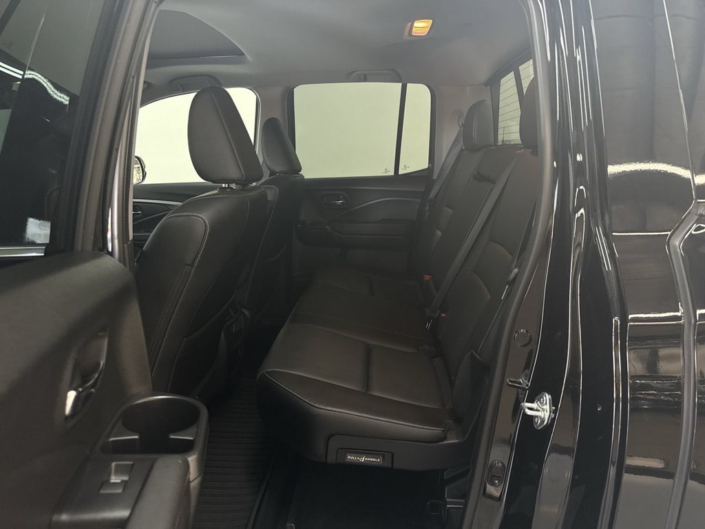 2023 Honda Ridgeline RTL-E - Photo 16