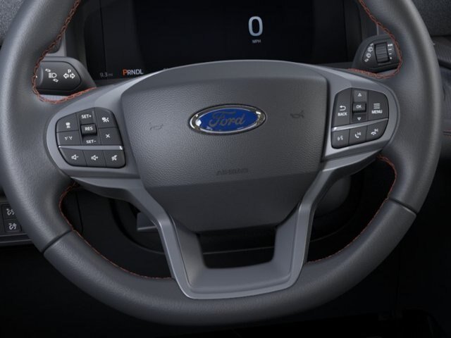 New 2026 Space White Metallic Ford Active image 28