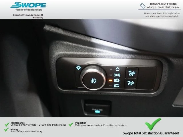 New 2026 Velocity Blue Metallic Ford Big Bend® image 36