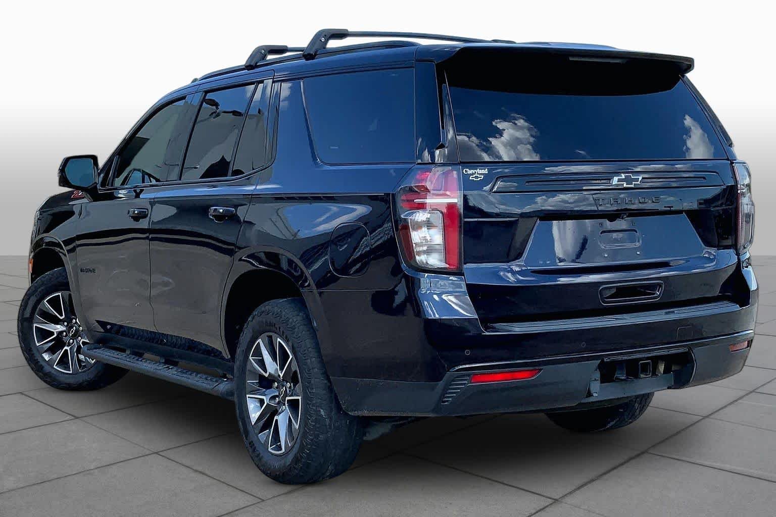 Certified Used 2023 Midnight Blue Metallic Chevrolet Z71 image 12