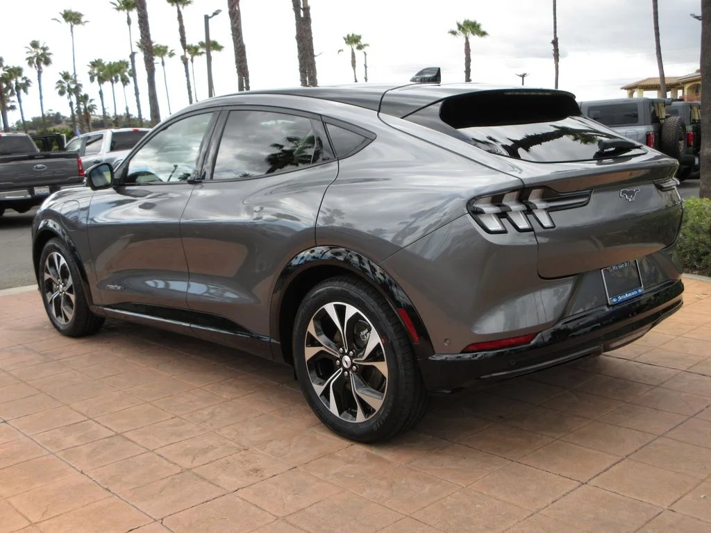 Certified 2023 Ford Mustang Mach-E Premium RWD with VIN 3FMTK3R76PMA27313 for sale in Rancho Santa Margarita, CA