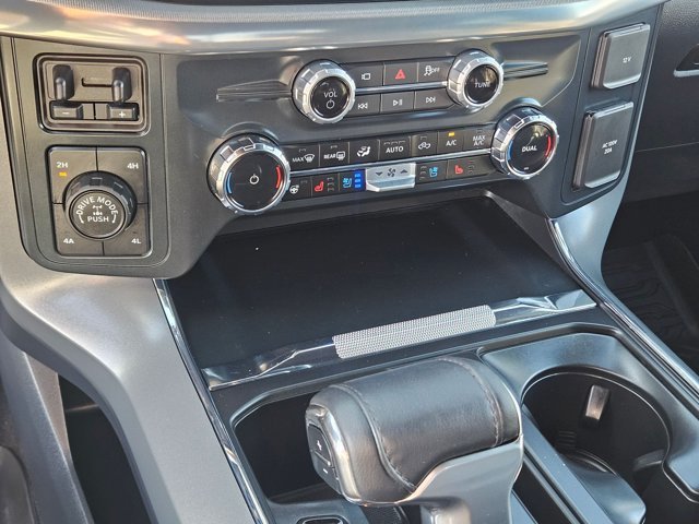 Certified Used 2025 Blue Ford LARIAT image 60