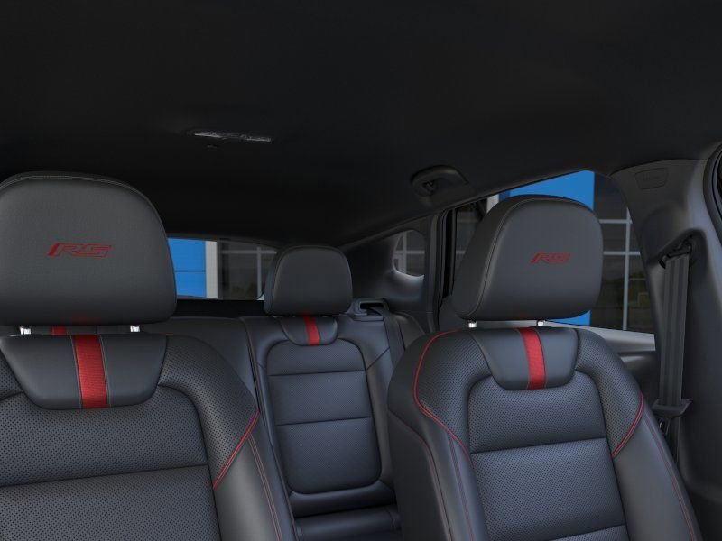 2026 Chevrolet Trax — photo 24