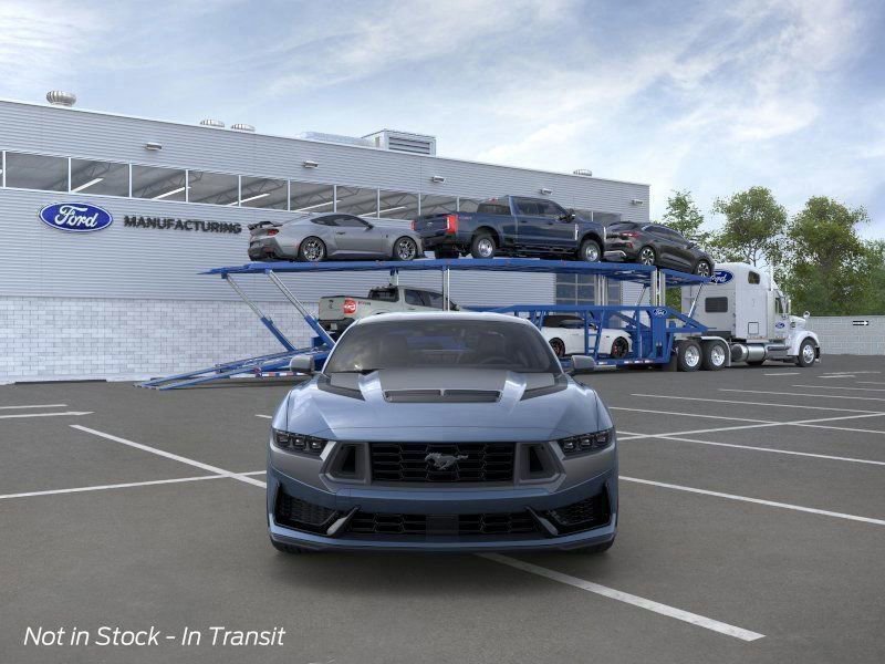 2025 Ford Mustang Dark Horse - Photo 6