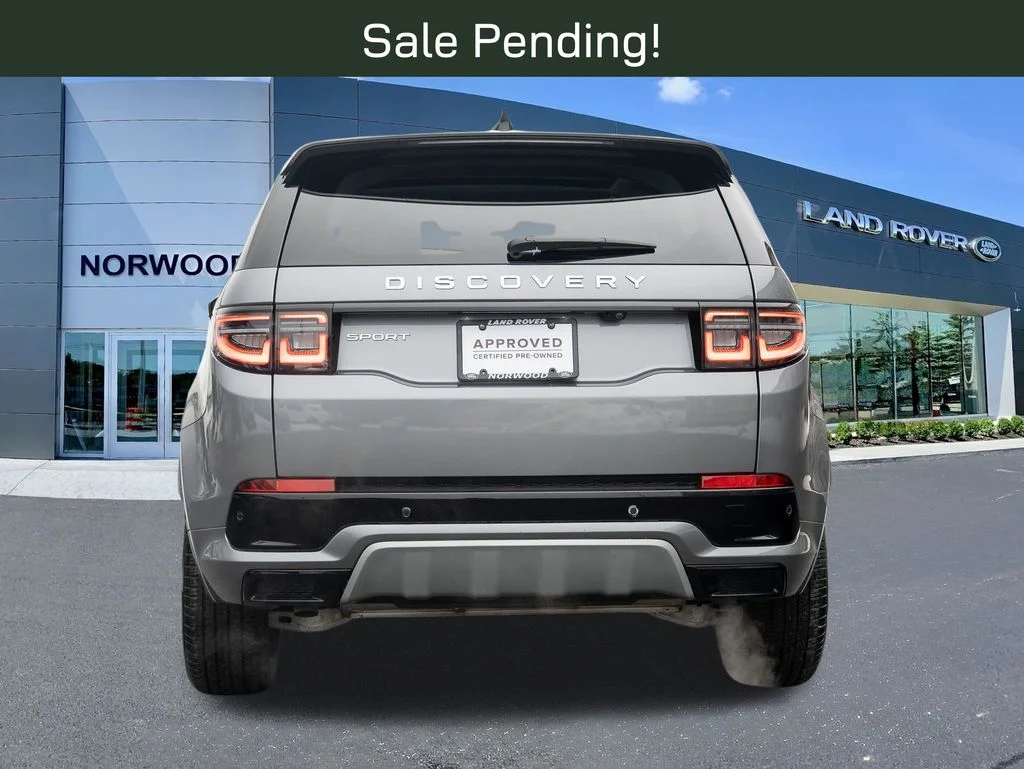 Certified Used 2024 Gray Land Rover S image 5