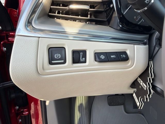 Used 2026 Radiant Red Cadillac Premium Luxury image 16