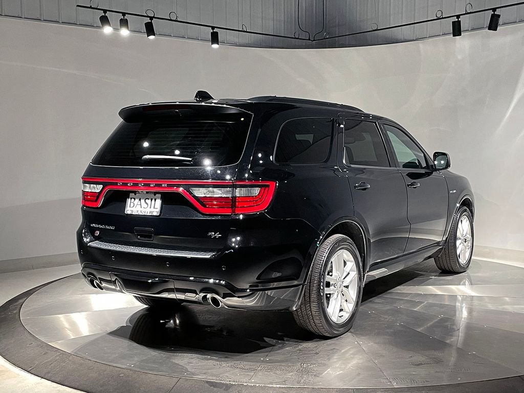 Used 2025 Black Dodge R/T Plus image 11