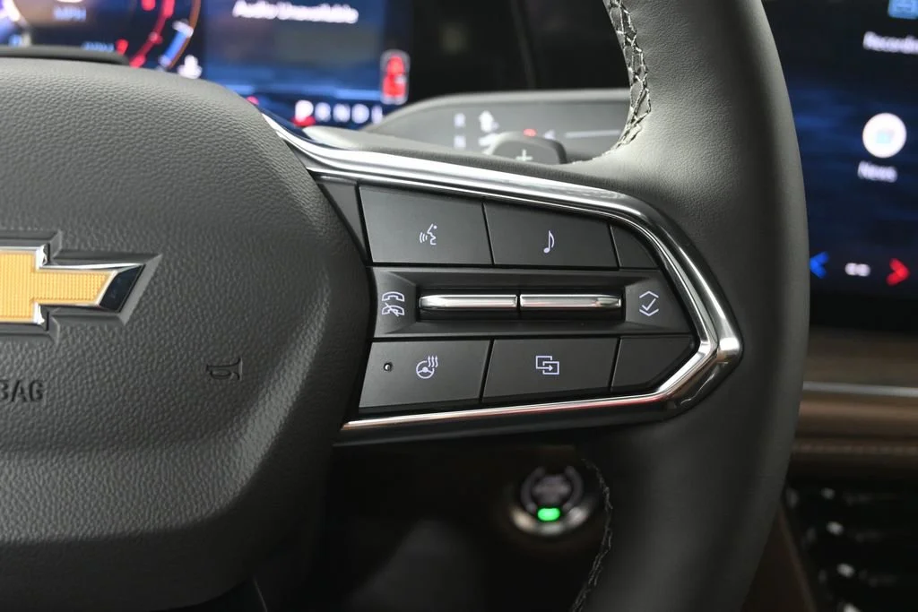 2026 Chevrolet Tahoe High Country - Photo 37
